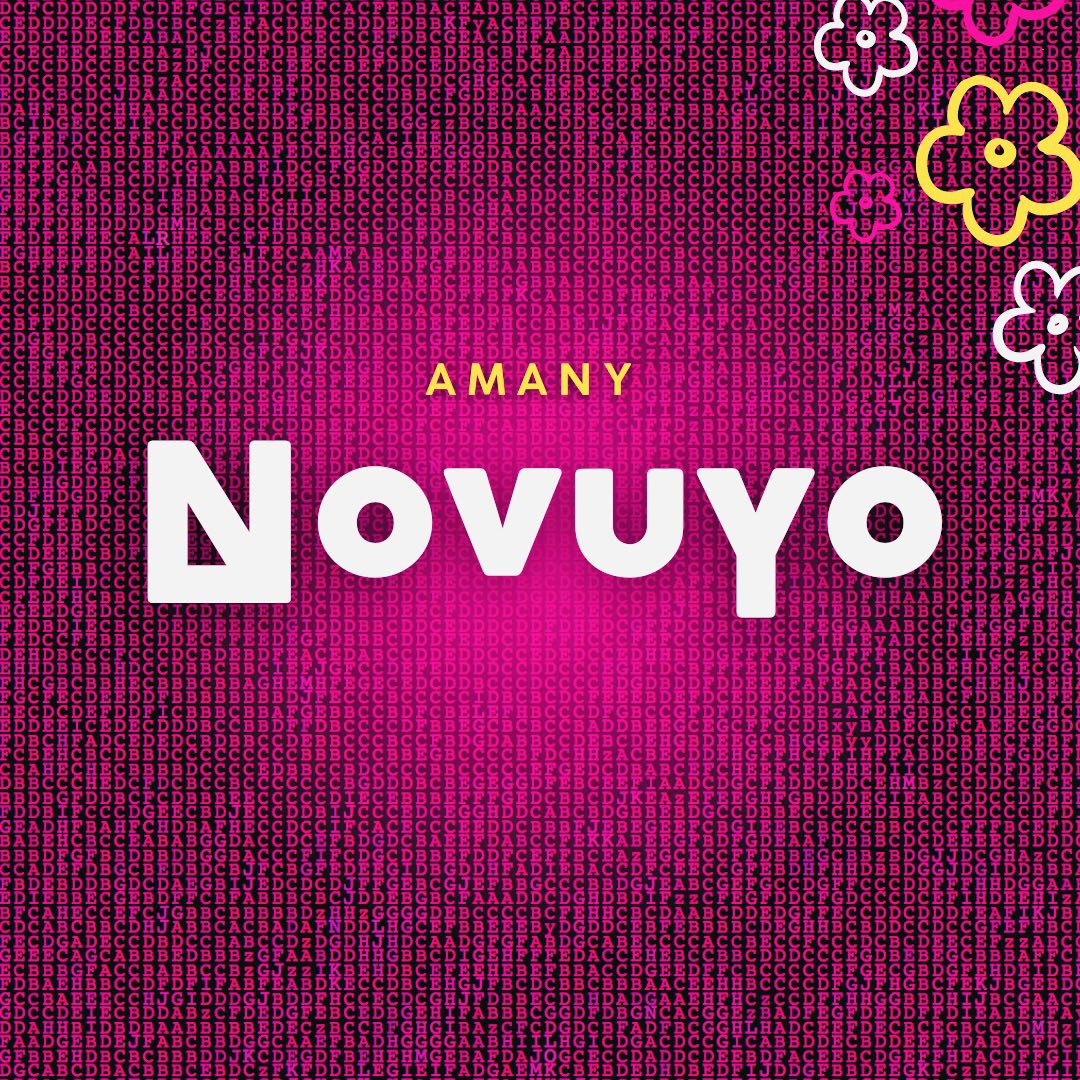 AmanyMuzik's tweet photo. Let’s get it started. It’s still #AmanySeason🎵 My new single, #Novuyo will be out next Friday 20/01

Get ready: https://t.co/hO1lJR8mM1 https://t.co/lur1OnK0EK