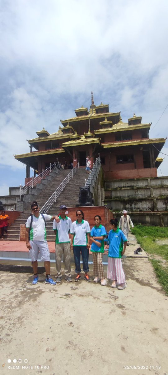 If you want to do a day hike around the Kathmandu valley during this winter season to make refresh yourself and create some memories, Shivapuri Day Hike could probably be the best hiking destination. 
For more info: dptreks.com/day-hike-at-sh……ri-national-park/