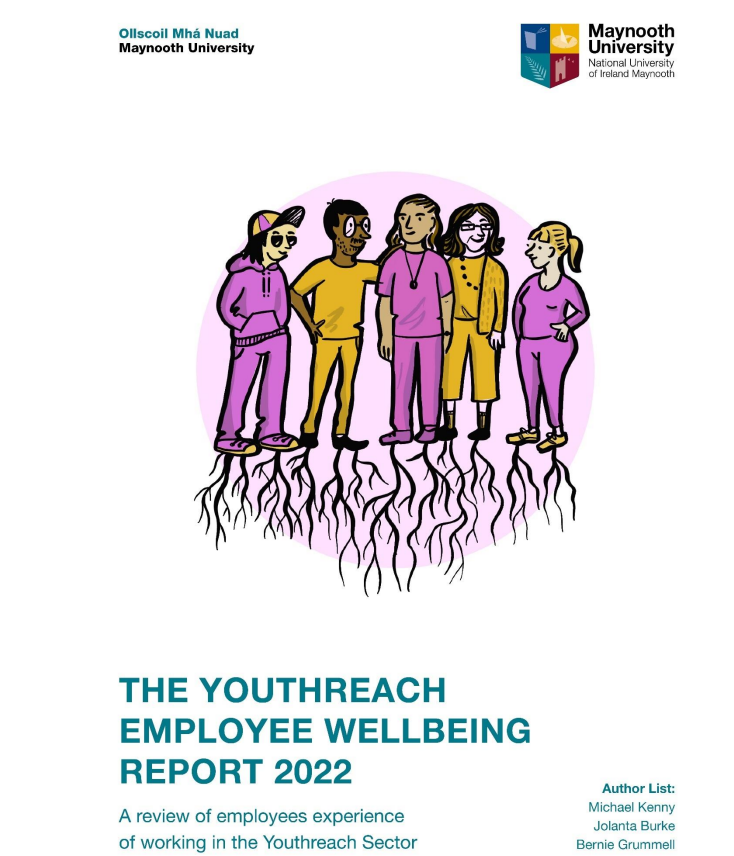 Youthreach Staff Wellbeing Report released.. Staff Retention Crisis Longest Academic Year mural.maynoothuniversity.ie/16819/ @VoiceforTeacher @TipperaryETB @QQI_connect @DonegalETB @Education_Ire @DeptofFHed @SSEinspectorate @NChildersMEP @WWETBofficial @WicklowFETC @andrewbrownlee7