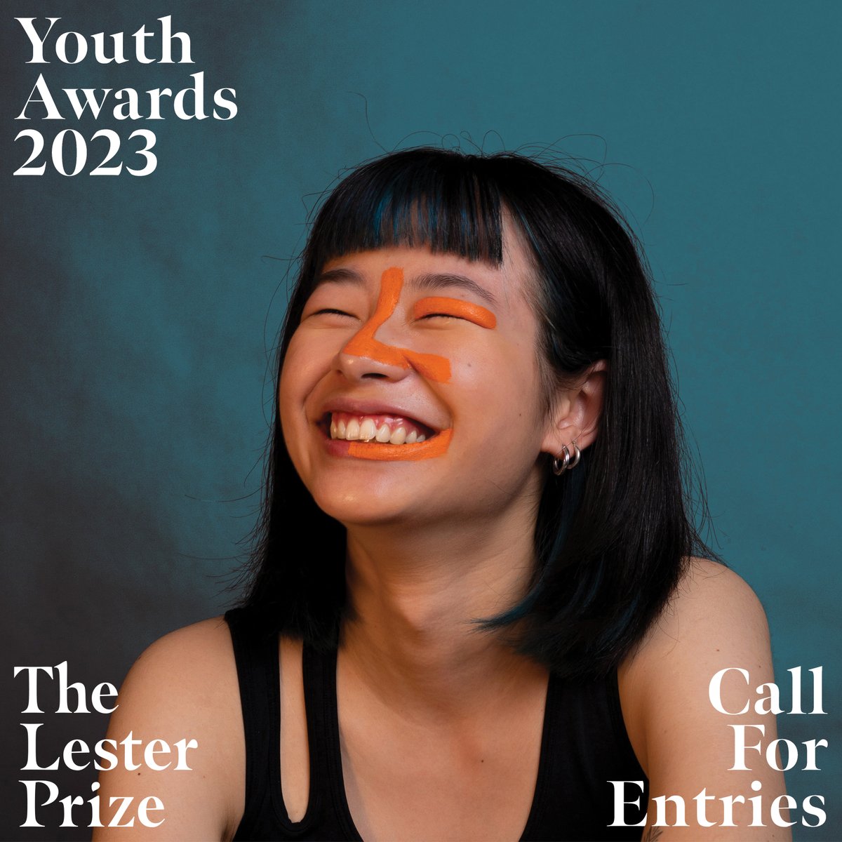 thelesterprize's tweet photo. Calling all young artists: Entries for The Lester Prize for Portraiture's Youth Awards are open! 
Open to high school-aged kids across Australia, be quick, as entries close 13 Feb 2023. Find out more and enter today via the link: https://t.co/C4mNmNie1B https://t.co/G8GWbX1RBe