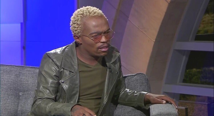 TwaRSA26's tweet image. Is it a co-incidence that black motion started having problems when Murda bongz and DJ Zinhle started Dating ?