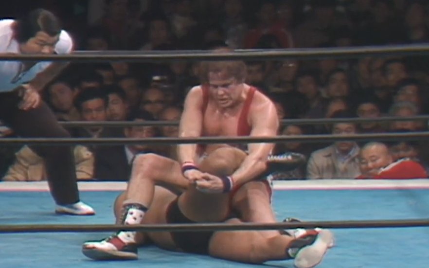 NJPW Global on Twitter: