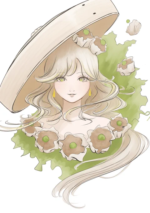 シュウマイ娘ができるまで 