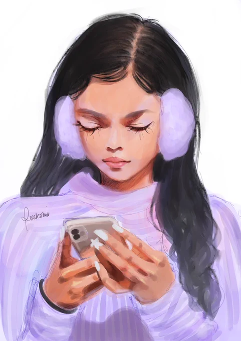 sketch vs final lol  