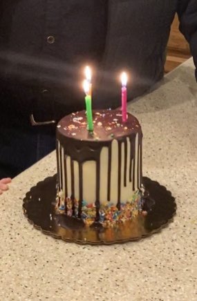 BeattitudesGift's tweet photo. Just wanted to say thank you to Tsp. Bakery in North Las Vegas for another great tasting cake. Delivered less than 12 hr notice. I loved that it was a small size yet pretty. ๐๐ง๐ฐ chocolate cake mini ๐Awesome #SmallBusiness #LasVegas #supportsmallbusines https://t.co/rpkyBk0Vym