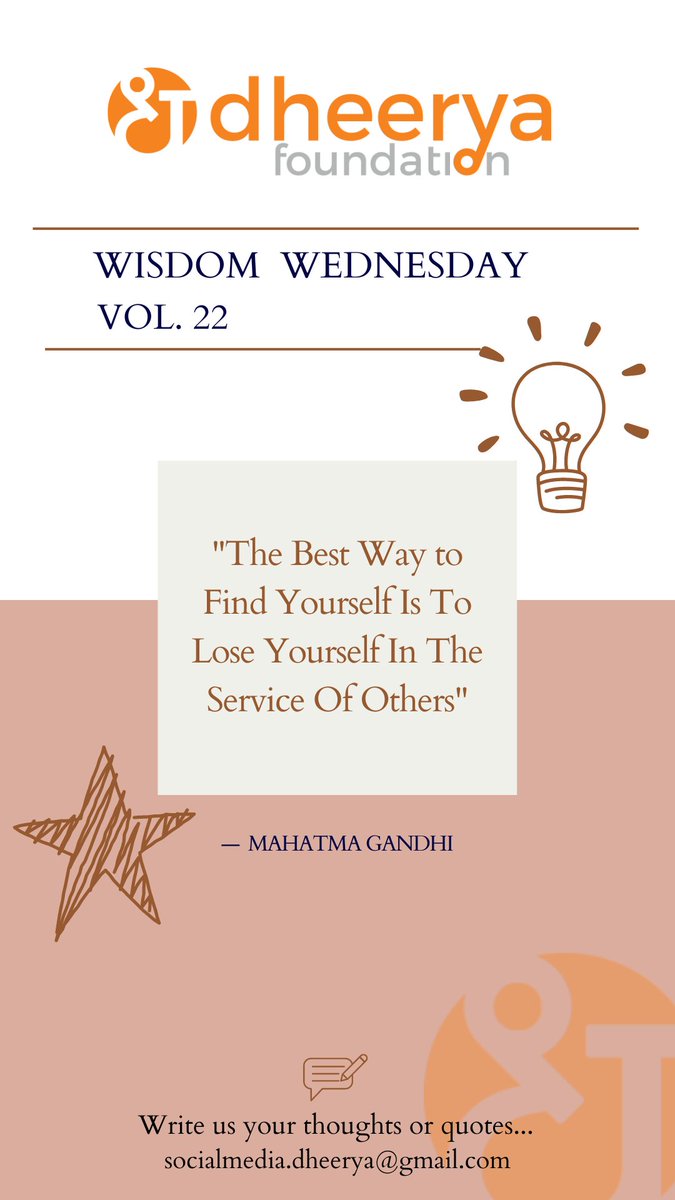 Dheerya_F's tweet photo. Wisdom Wednesday ✨

#wisdomwednesday #wednesday #motivational https://t.co/MMyx5iZrBw