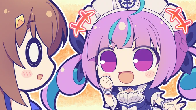 【手描き】先輩そらちゃんを勢いで敵に回してしまうあくたん【ときのそら/湊あくあ/ホロライブ切り抜き】【切り抜き漫画】●全編動画用に描いたのいろいろ(๑╹ᆺ╹)!#soraArt #ときのそら#あくあーと #湊あくあ 