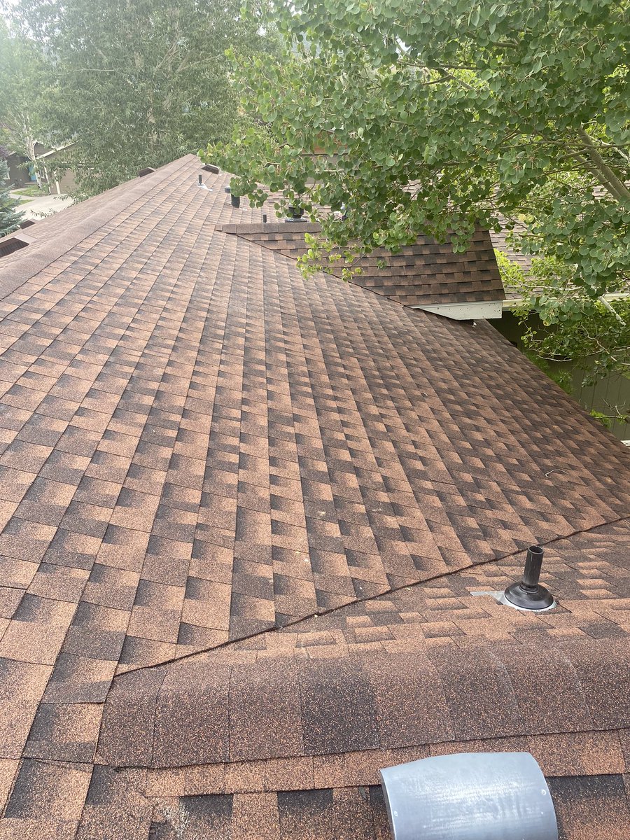 mountainroofers's tweet photo. Gypsum. Rakow residence re-roof. https://t.co/7qI6kUaBoh