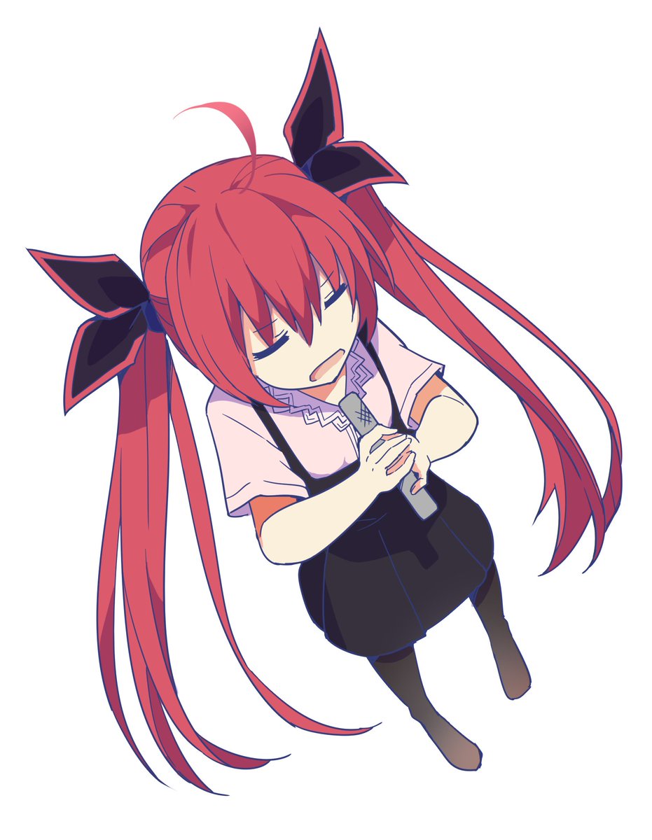 xxyuejiang's tweet photo. 琴里 歌を練習中~

#date_a_live 
#デート・ア・ライブ 
#五河琴里
#精霊クライシス https://t.co/WkmNfr6duE