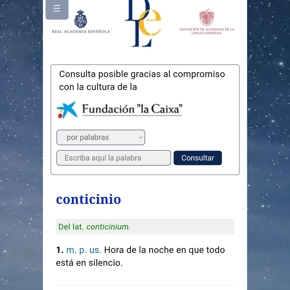 griegodesiloe's tweet photo. Del latín tacere 'guardar silencio', 'callar'. Entre sus palabras hermanas se encuentran los adjetivos "taciturno" y "tácito". https://t.co/WPQAKXoxgf