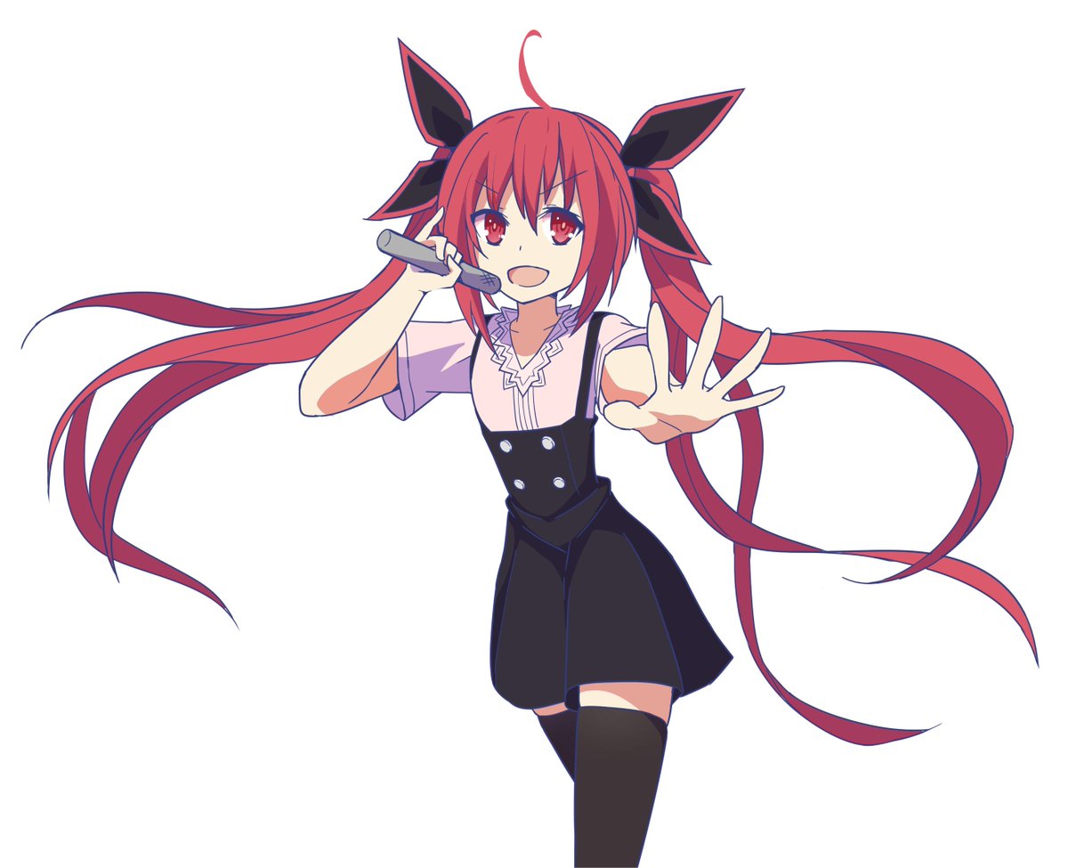 xxyuejiang's tweet photo. 琴里 歌を練習中~

#date_a_live 
#デート・ア・ライブ 
#五河琴里
#精霊クライシス https://t.co/WkmNfr6duE