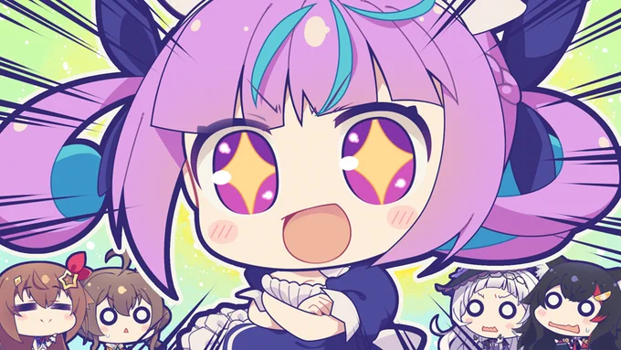 【手描き】先輩そらちゃんを勢いで敵に回してしまうあくたん【ときのそら/湊あくあ/ホロライブ切り抜き】【切り抜き漫画】●全編動画用に描いたのいろいろ(๑╹ᆺ╹)!#soraArt #ときのそら#あくあーと #湊あくあ 