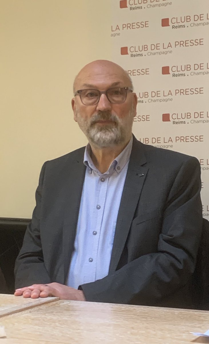 Ce matin nous recevons D Hautem Président de la <a href="/capeb_fr/">La CAPEB</a> (Chambre Artisanale des Petites Entreprises du Bâtiment) et de la <a href="/Artisanat51/">CMA51</a> - 750 adhérents. L’occasion de faire un tour d’horizon sur l’actualité des artisans : crise énergétique, formation, réglementation …