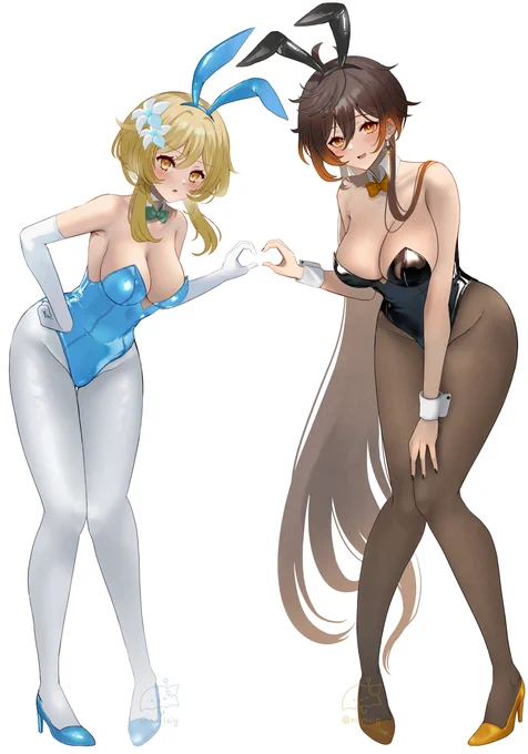女体化鍾蛍 