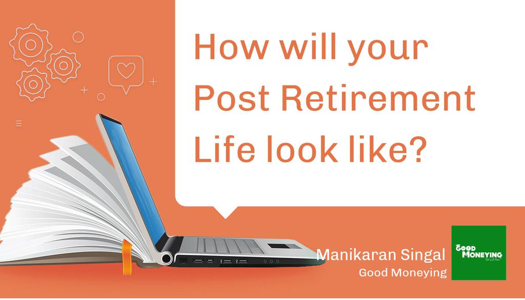 mksingal1's tweet image. When you think of Retirement, the only thing that comes to mind is how much money you should be having so you can comfortably sail through those years when you won’t be getting a regular pay check.

Read more 👉 lttr.ai/6zbs

#ImportantQuestion #FinancialPlanning