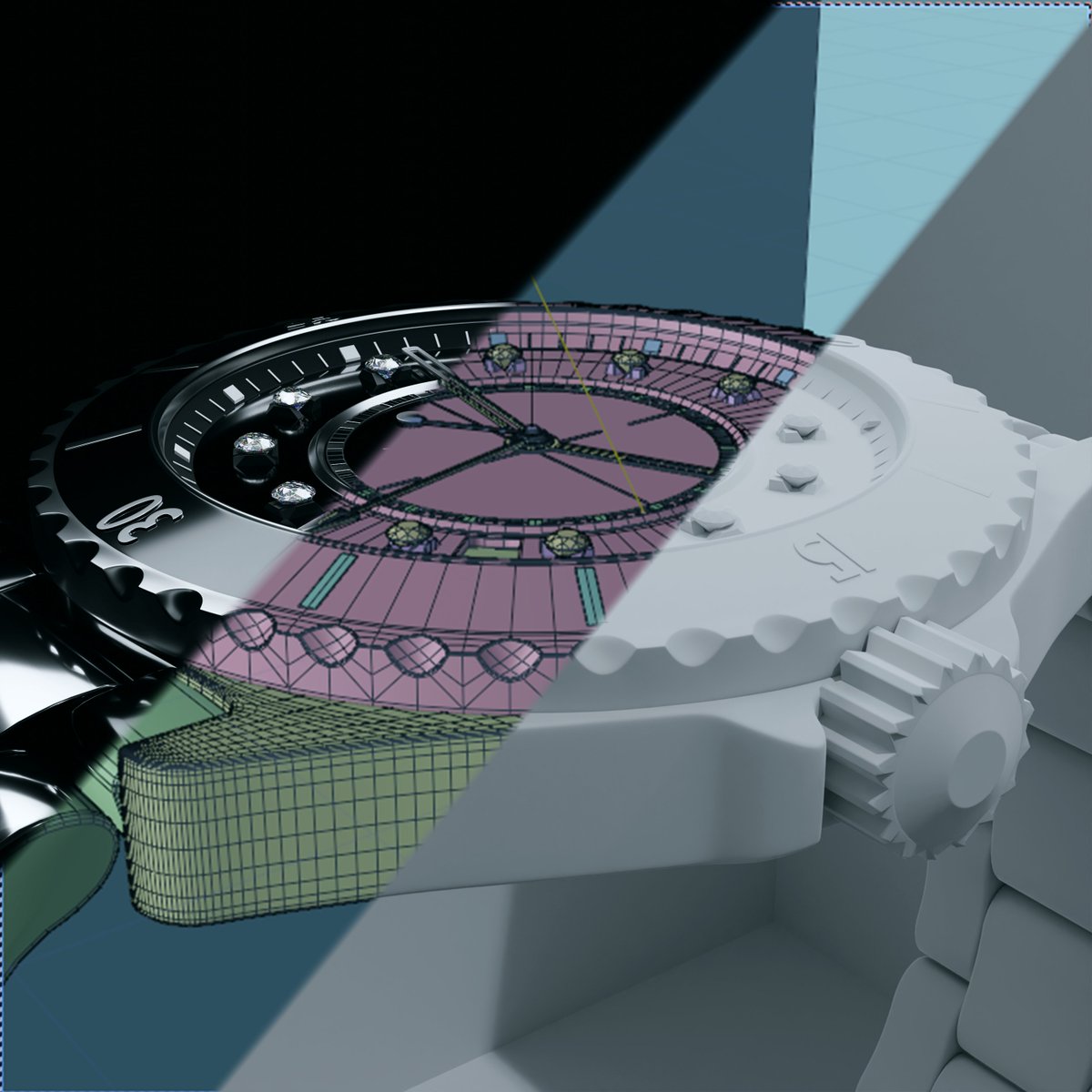 masa4866's tweet photo. #blender #b3d #3DCG https://t.co/31tcokbb0w