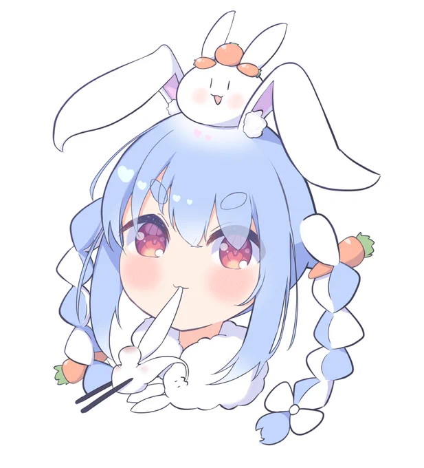 鏡開き #ぺこらーと 