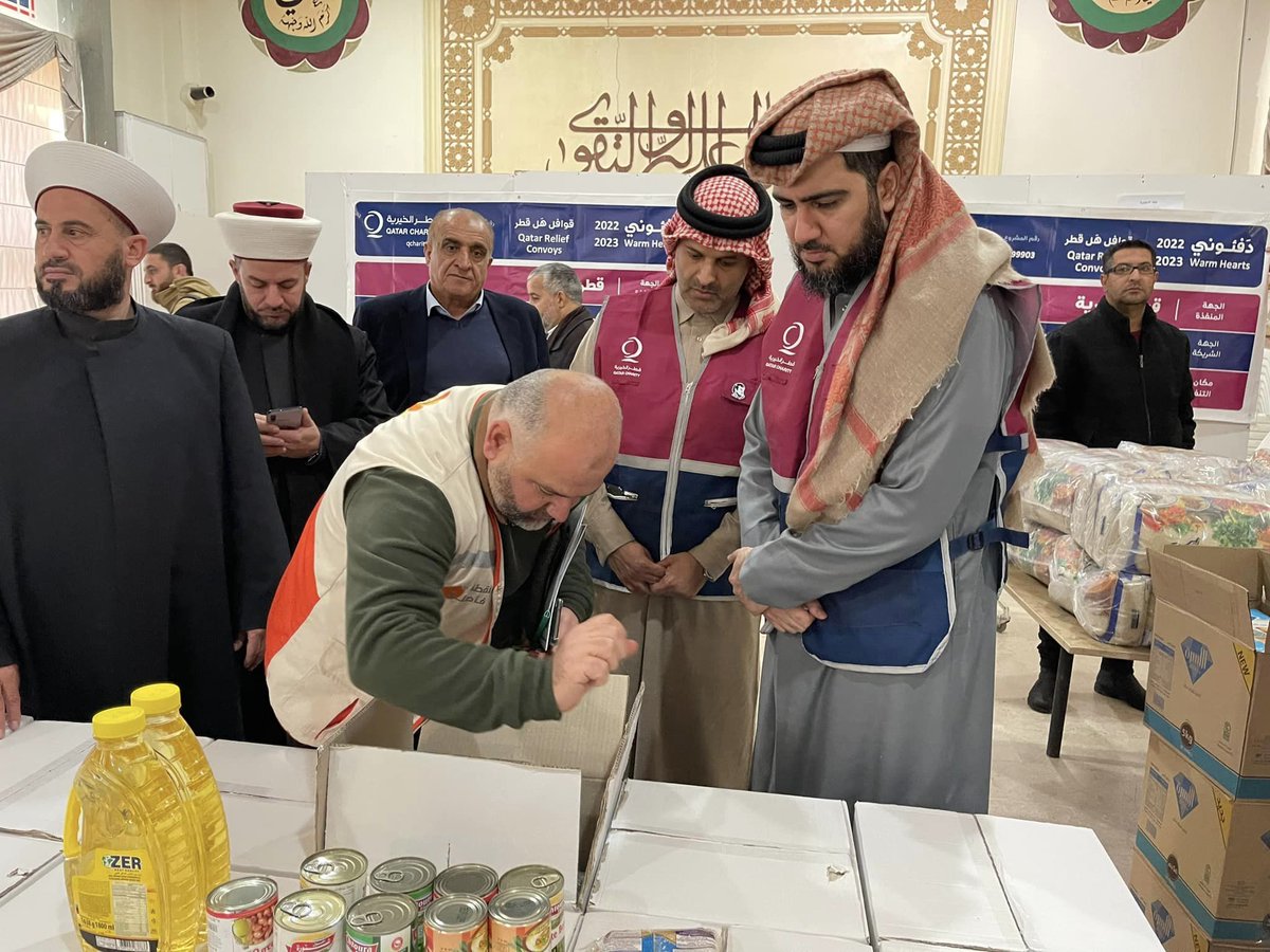 aaborglb's tweet photo. إستقبل سماحة #مفتي_زحلة_والبقاع_الدكتور_علي_الغزاوي #وفدقطر ووفد غراس لتنمية المجتمع في أزهر البقاع
 
#قطر_الخيرية #غراس_التنمية
#مؤسسات_أزهر_البقاع
#أزهر_البقاع
#قطر #لبنان #البقاع https://t.co/6azxmXc8hb