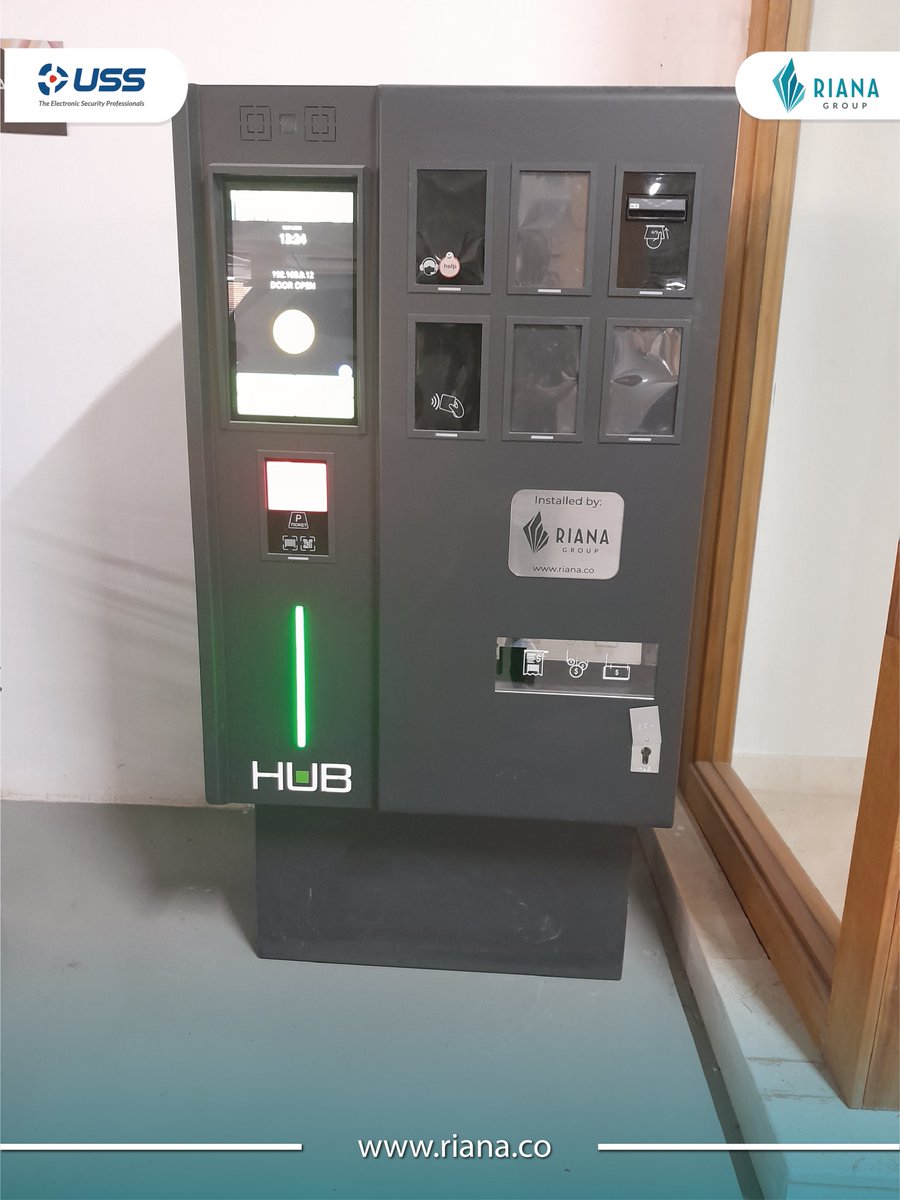 RianaGroup's tweet image. RIANA Group brings convenience and improved traffic flow to Broadwalk Mall, Nairobi with state-of-the-art entrance barriers and pay stations, featuring touchless payment options such as Mpesa.

 #RIANAGroup #PaidParking #EntranceControl"