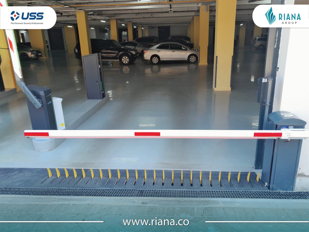 RianaGroup's tweet image. RIANA Group brings convenience and improved traffic flow to Broadwalk Mall, Nairobi with state-of-the-art entrance barriers and pay stations, featuring touchless payment options such as Mpesa.

 #RIANAGroup #PaidParking #EntranceControl"