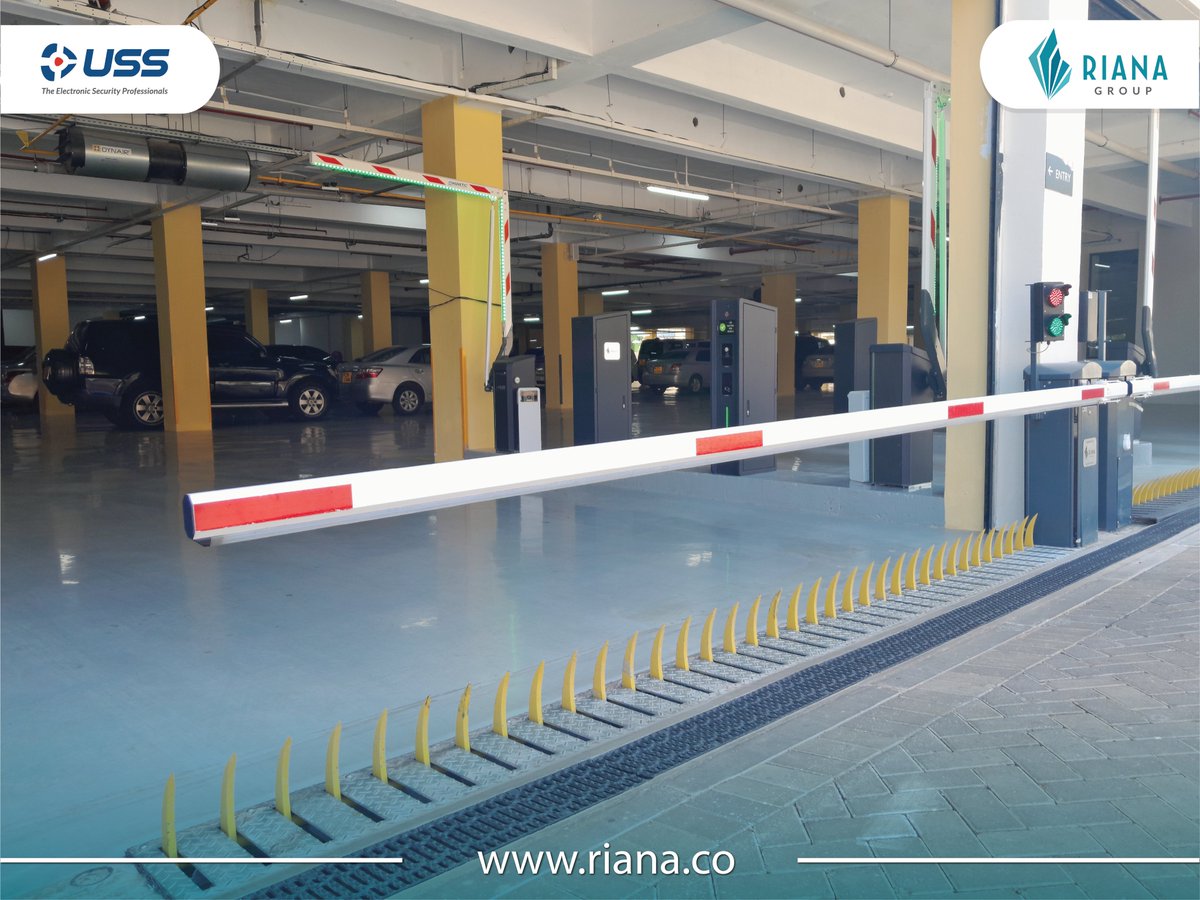 RianaGroup's tweet image. RIANA Group brings convenience and improved traffic flow to Broadwalk Mall, Nairobi with state-of-the-art entrance barriers and pay stations, featuring touchless payment options such as Mpesa.

 #RIANAGroup #PaidParking #EntranceControl"