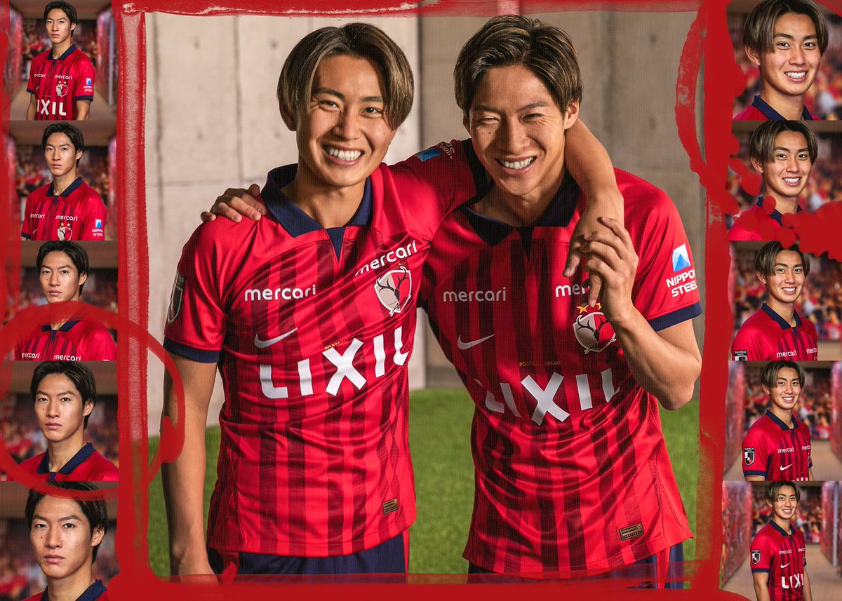 kitstownJP's tweet photo. 🦌
Nike × 鹿島アントラーズ 2023 シーズンの新ユニフォーム！

#鹿島アントラーズ #KashimaAntlers 
#ナイキ #NikeFootball 
#ユニフォーム #サッカー #フットボール #football #soccer 
#キッツタウン #kitstown https://t.co/mEN1h96nfi