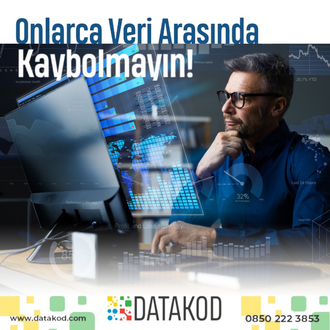datakodonline's tweet photo. Datakod Northstar'ın gelişmiş çözümleri ile en zorlu ve karmaşık verileri dahi analiz ederek işletmenizde verimliliği en üst seviyeye çıkarıyoruz. 🎯

#datakodnorthstar #datakodnorthstarsfa #sfa #BI #raporlama #verianalizi #dataanalysis https://t.co/Fk2mv717dJ