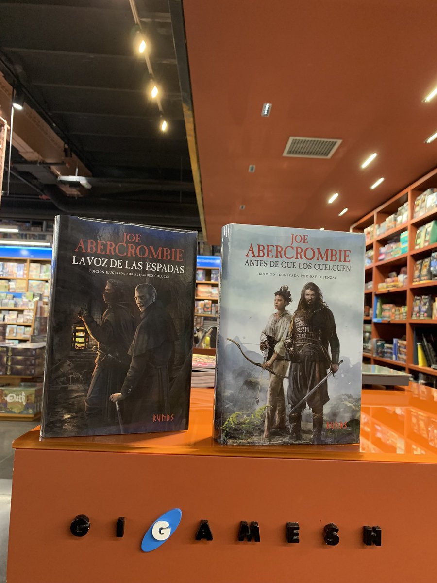 GigameshTienda's tweet photo. Si frases como “Nunca se tienen suficientes cuchillos.” o “Hallado un cadáver flotando junto a los muelles…” no os suenan de nada, tenéis que leer a @LordGrimdark:

https://t.co/lU1Jvg2Xht

Hay que ser realista. https://t.co/qWAmsRWruC