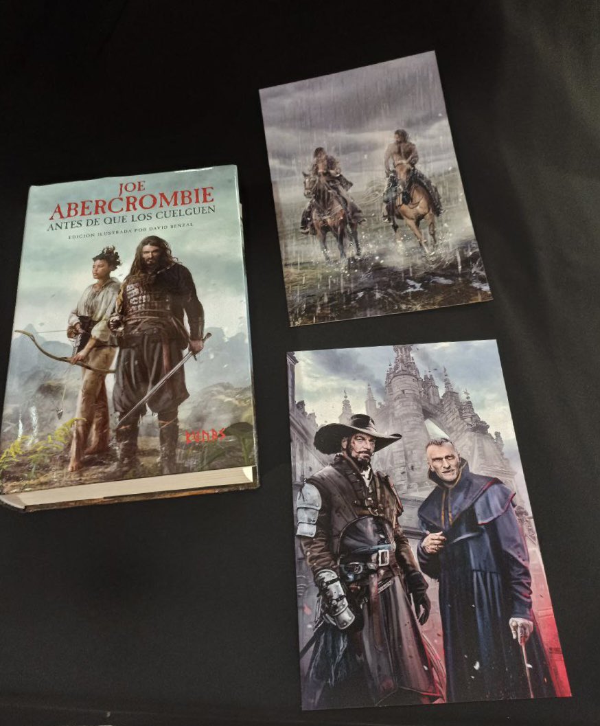 GigameshTienda's tweet photo. Si frases como “Nunca se tienen suficientes cuchillos.” o “Hallado un cadáver flotando junto a los muelles…” no os suenan de nada, tenéis que leer a @LordGrimdark:

https://t.co/lU1Jvg2Xht

Hay que ser realista. https://t.co/qWAmsRWruC