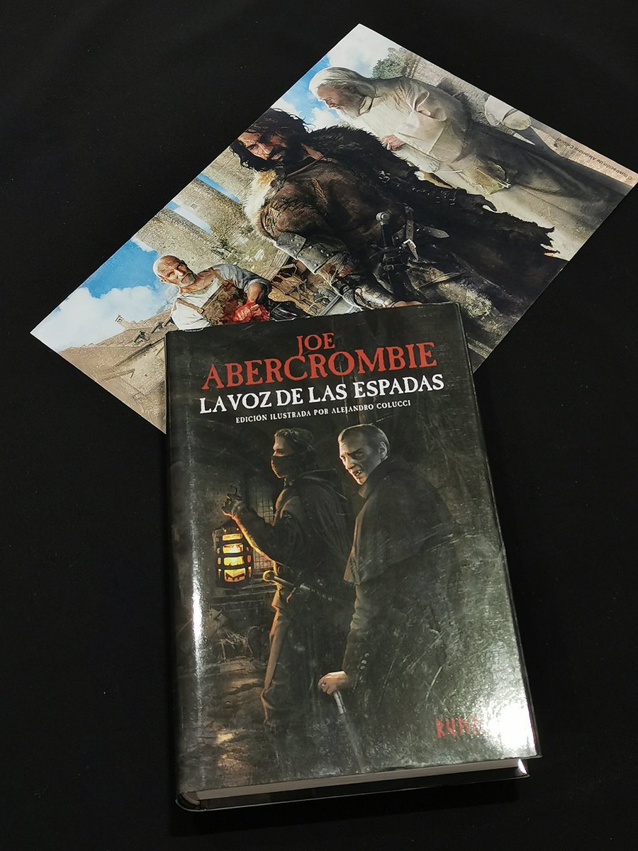 GigameshTienda's tweet photo. Si frases como “Nunca se tienen suficientes cuchillos.” o “Hallado un cadáver flotando junto a los muelles…” no os suenan de nada, tenéis que leer a @LordGrimdark:

https://t.co/lU1Jvg2Xht

Hay que ser realista. https://t.co/qWAmsRWruC