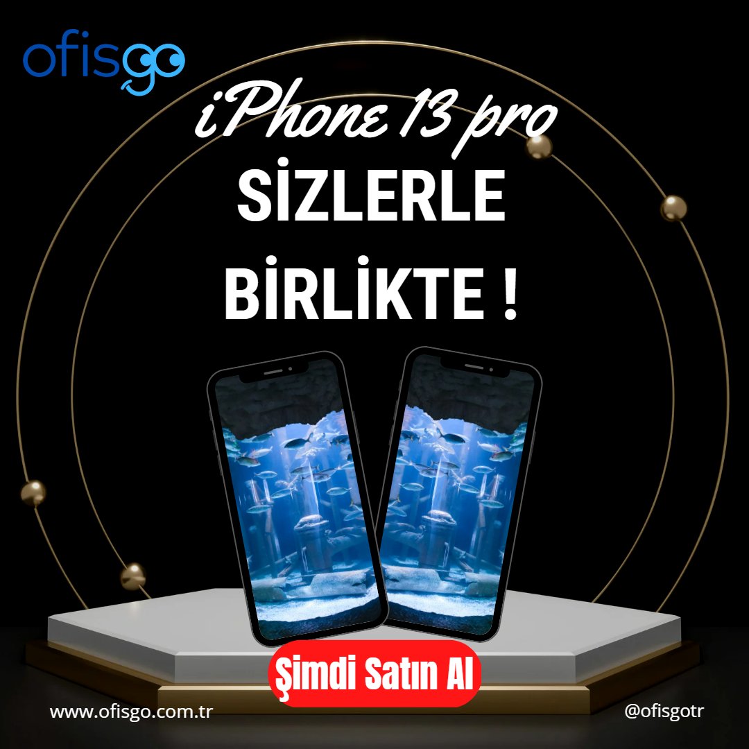 ofisgo.com.tr den şimdi satın alabilirsiniz.
Siz de İphone 13 Pro ile harika fotoğraflar yaratın.
#ikibinondokuz #officeeğitim #webtasarım #web #tasarım #zirve #commerce #site #wtrade #ontrade #etrade #itrade #azatgökçecreativeworkshop
#azatgökçe #stajyer #grafiktasarım