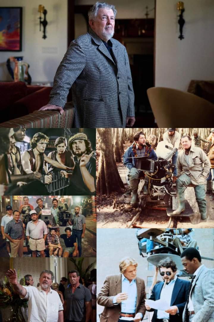 Happy 81st birthday to Walter Hill 
