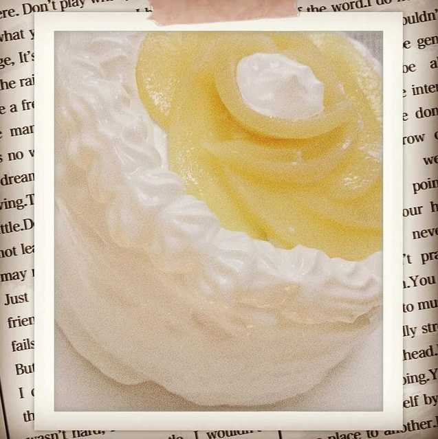 ケーキ作ったぁー！