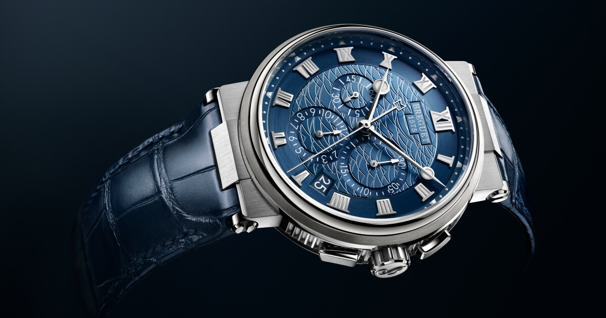 Defined Watches tweet media