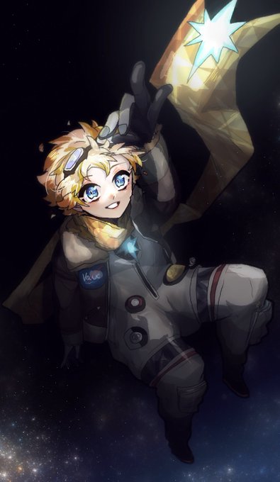 「spacesuit」 illustration images(Latest)｜21pages