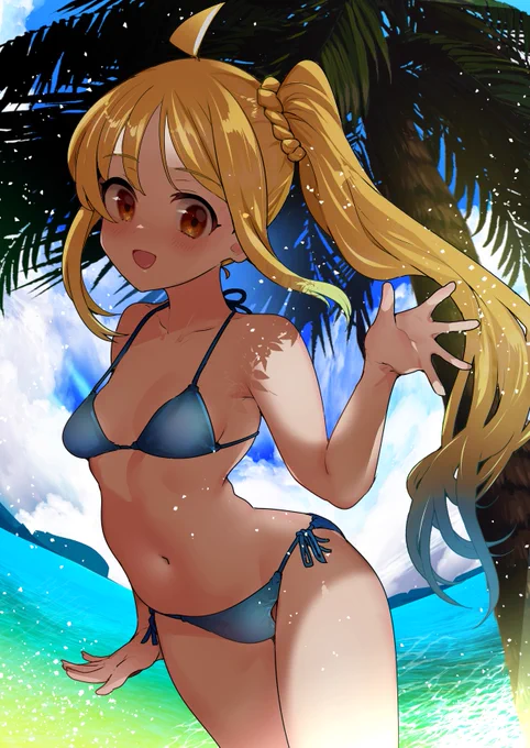 虹夏ちゃんサマー! 