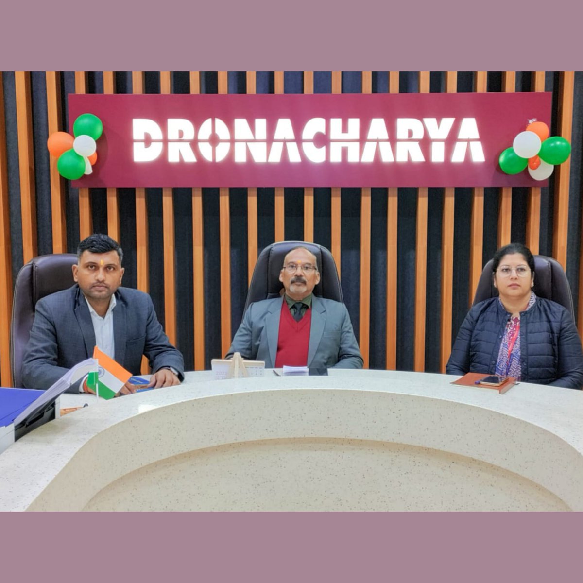 DronacharyaDgi's tweet photo. Glimpses of Orientation Session on IIC 5.0 (2022-23) By Mr. Dipan Kumar Sahu (Assistant Innovation Director MoE Innovation Cell) attended by Dronacharya Group if Institutions, Greater Noida.
#DronacharyaGroupofInstitutions
#bestengineeringcollege
#multipleplacements
#DelhiNCR https://t.co/tRL6CaU0eM