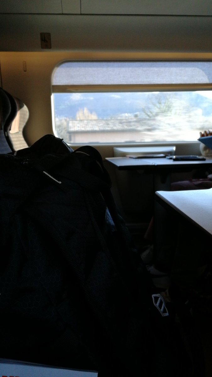 buorg67's tweet photo. Il treno a carbone https://t.co/zFfmrDzbnn
