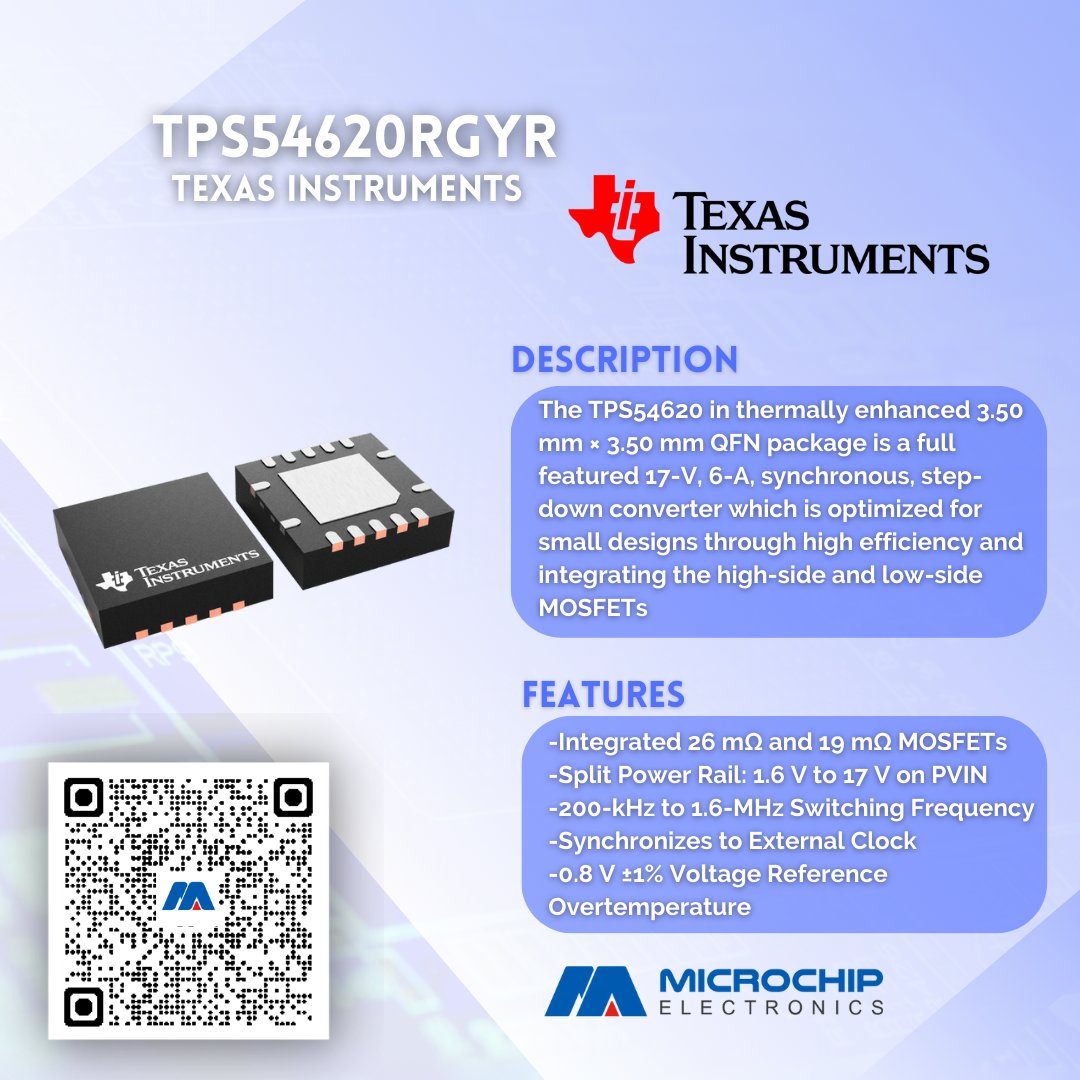 Microchip Electronics on Twitter: 