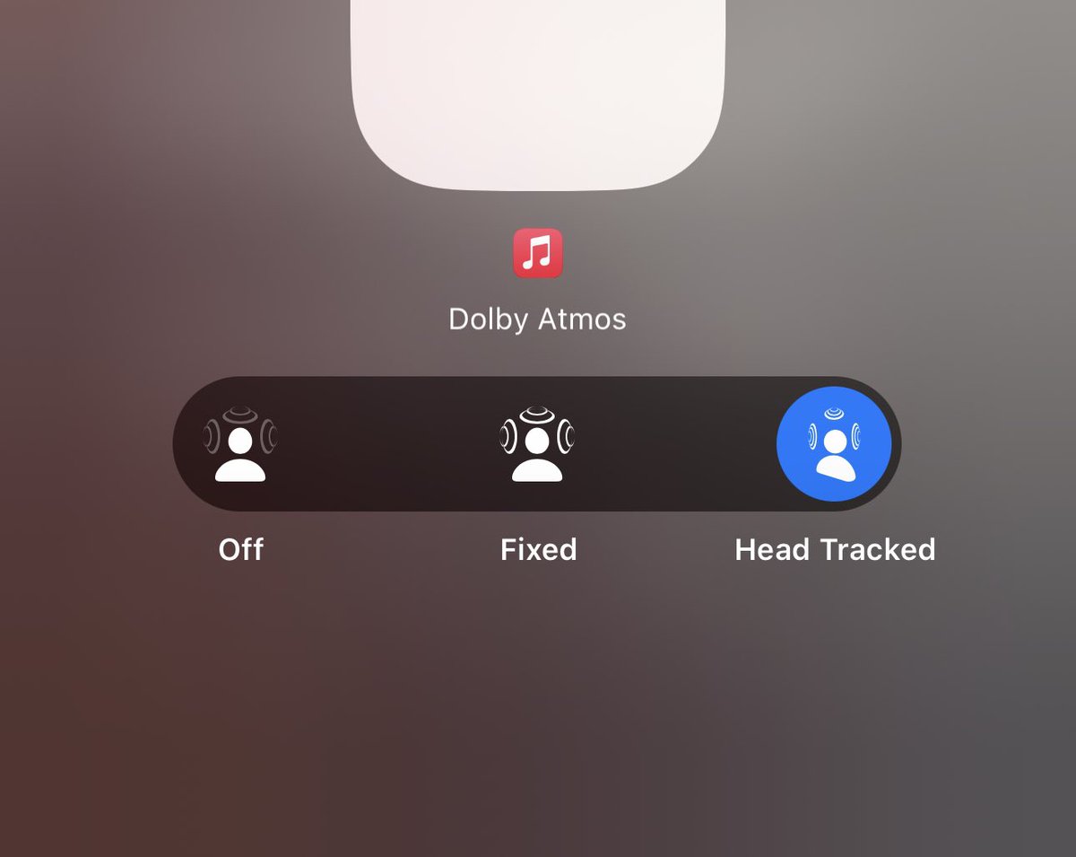 BrightMinho's tweet photo. ค้นพบอะไรเจ๋ง ๆ มาให้เล่นกัน 🤣
ใครใช้ Beats Fit Pro, AirPods 3, AirPods Pro 1,2 หรือ AirPods Max 

เปิดเพลง Karma ของ Taylor Swift ใน Apple Music แล้วไปกดฟังที่ท่อนฮุค

จากนั้น หั��หัวไปทางซ้าย หรือ ทางขวา
จะได้ยินเสียงคอรัส ของแม่เทย์ แยกออกมา กระซิบข้างหู ชัดเ��นมาก

ไปลองดู ! https://t.co/kWp9qtyVYw