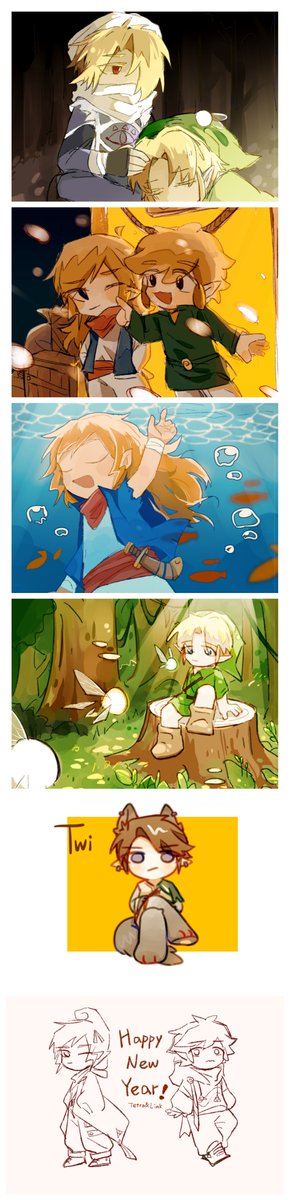 Softy on X: “Link, did you hear that?” #botw #botw2 #legendofzelda #loz  #zelink #link #zelda #TearsoftheKingdom #totk  / X