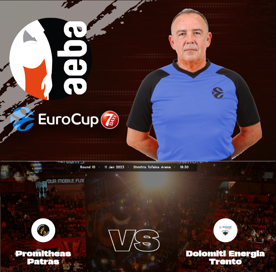 ArbitrosAEBA's tweet photo. 📆 11 de enero
🏃 Antonio Conde y Luis M. Castillo @BasketballCL
🏃 Alberto Sanchez y Sergio Manuel @FIBAEuropeCup 
🏃 Alberto Baena y Miguel A. Pérez @EuroCup 
#ArbitrosAEBA #refereelife #BasketballCL https://t.co/fGCGaBiVMv