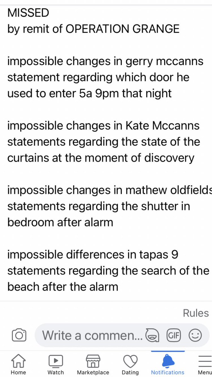 As they say the Answers are always in the police files !