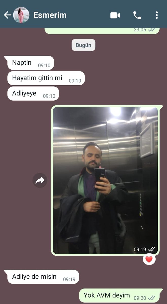 Güven desen var 😂