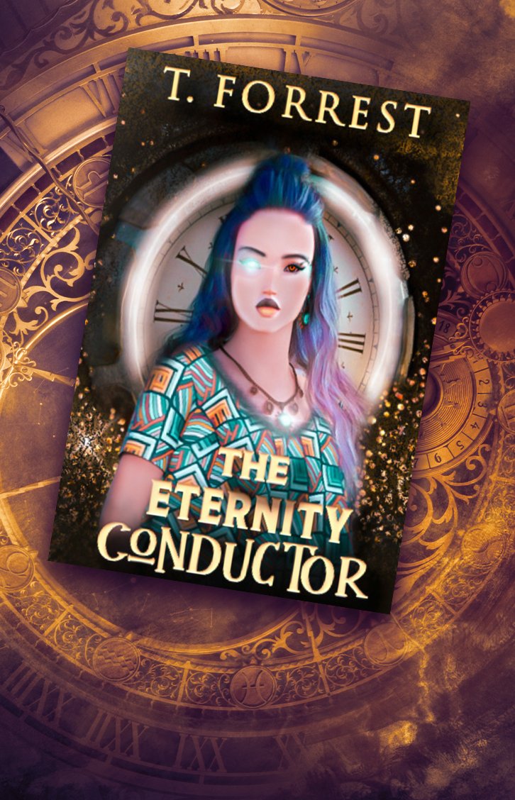 TForrest_Author's tweet photo. Chapter 2 Released! Read Now @_Channillo 

The Eternity Conductor 
https://t.co/TIhi7GpQuM

#readers #paranormal #horror #youngadult #friendship #tforrestauthor #wednesday #postapocalyptic https://t.co/G8JH36aubR