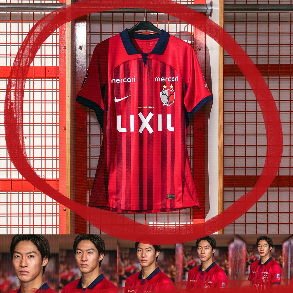 kitstownZH's tweet photo. 🦌
Nike × 鹿岛鹿角 2023 赛季主客场球衣！
👉 https://t.co/pk2UqzmEo8

#鹿岛鹿角 #KashimaAntlers 
#NikeFootball 
#球衣 #波衫 #足球 #football #soccer 
#球衫堂 #kitstown https://t.co/GBoMOGLPzC
