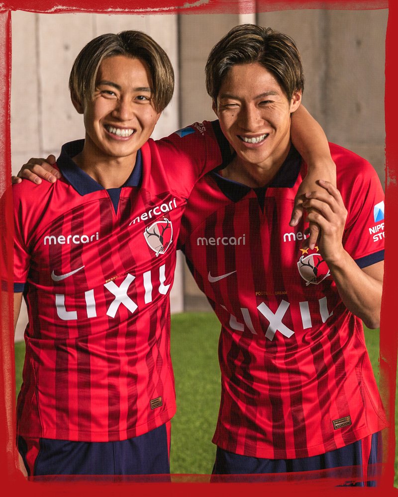 kitstownZH's tweet photo. 🦌
Nike × 鹿岛鹿角 2023 赛季主客场球衣！
👉 https://t.co/pk2UqzmEo8

#鹿岛鹿角 #KashimaAntlers 
#NikeFootball 
#球衣 #波衫 #足球 #football #soccer 
#球衫堂 #kitstown https://t.co/GBoMOGLPzC