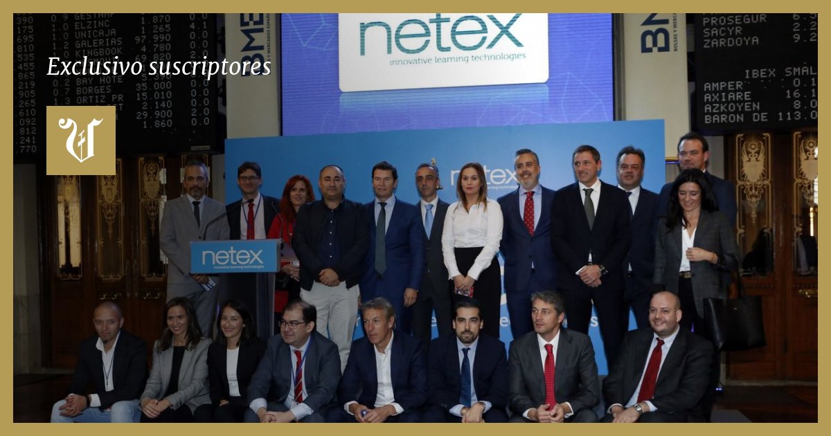 lavozdegalicia's tweet photo. La gallega #Netex forma a los empleados de Amazon en Japón, Australia, EE.UU. y Europa

👉 La compañía gallega de tecnología educativa prevé adquirir este año una empresa internacional, tras crecer un 70 %

 https://t.co/ITCYEyD3lP https://t.co/SGGJ8eggy9