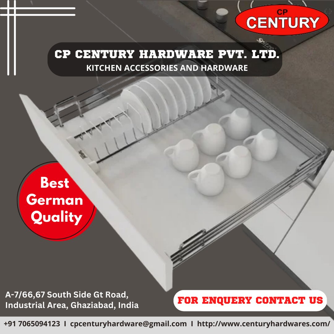 CenturyCp's tweet photo. Tandem drawers are intelligent drawer storage systems, can be used with flexible organizers to ensure the stored kitchen items.
☎️+91 70650 94123
📧cpcenturyhardware@gmail.com
🌐https://t.co/X3cRBsd2Dy
.
#kitchen #kitchenaccessories #kitchendesign #tandembox #kitchentandembox https://t.co/nTyhE5ZHAC