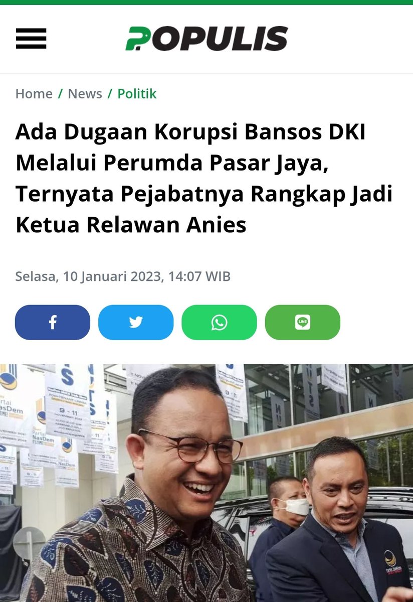 BenksWinarso's tweet photo. Tidak ada yg aneh..
Bahkan tidak ter-endus KPK loh..
Cuma 2.85 trilyun, lha dulu APBN juga mau ditilep 23 trilyun.. santuy ajah.. ada Caplin &amp; Om Brutus https://t.co/ATUvnaFKCY
